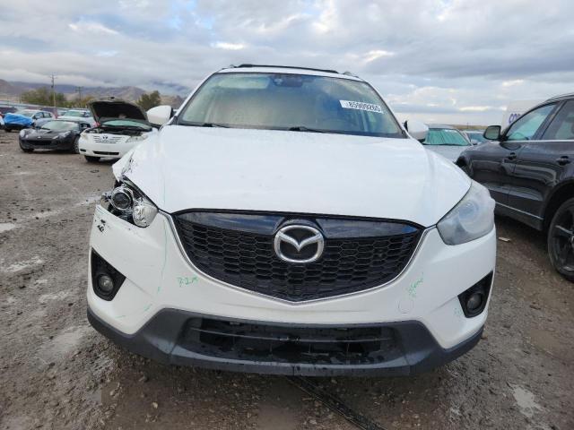 Photo 5 from auction – 2014 MAZDA CX-5 GT with VIN JM3KE4DY2E0412873