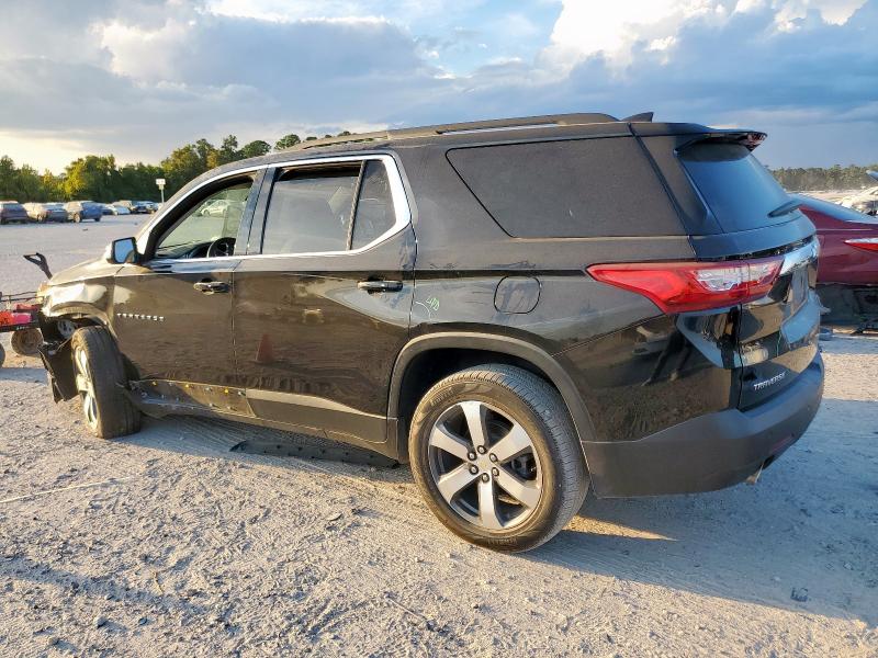Photo 2 from auction – 2021 CHEVROLET TRAVERSE with VIN 1GNERHKW6MJ216129