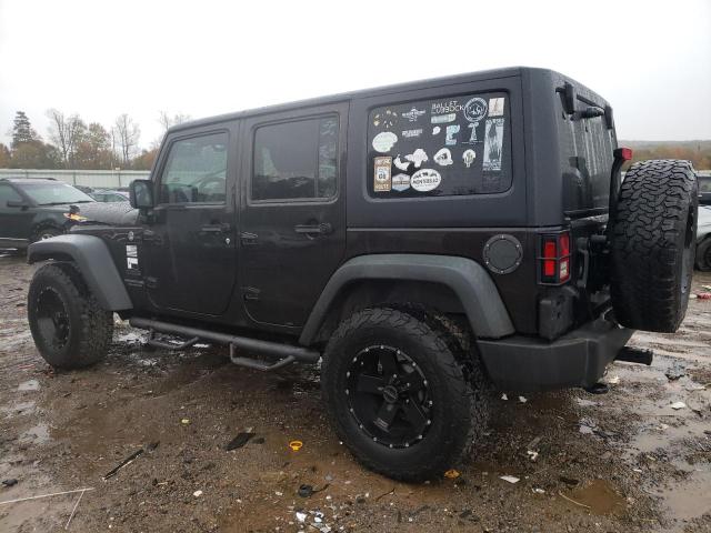 Photo 2 from auction – 2013 JEEP WRANGLER U with VIN 1C4BJWDG0DL650158