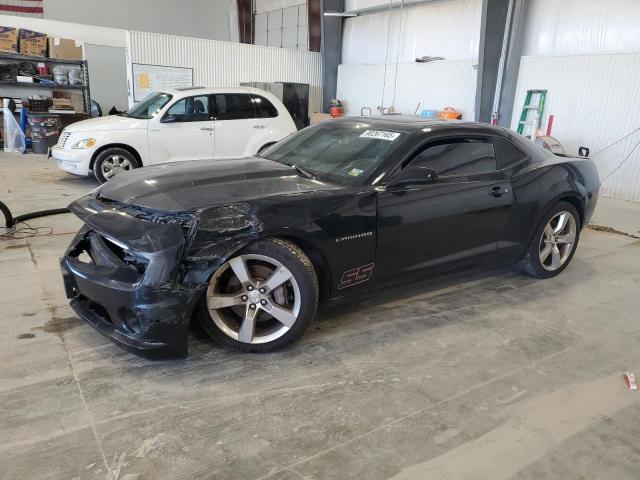 CHEVROLET CAMARO SS 2011 with VIN 2G1FJ1EJ2B9151292 - Photo from auction