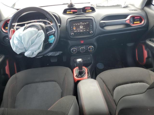 Photo 8 from auction – 2016 JEEP RENEGADE TRAILHAWK with VIN ZACCJBCT9GPC99827