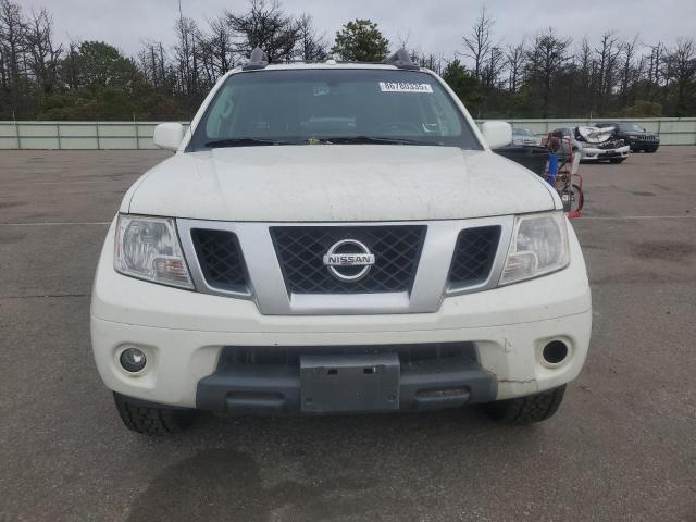 Photo 5 from auction – 2013 NISSAN FRONTIER S with VIN 1N6AD0EVXDN754915