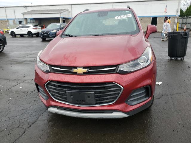 Photo 5 from auction – 2018 CHEVROLET TRAX 1LT with VIN 3GNCJPSBXJL287523