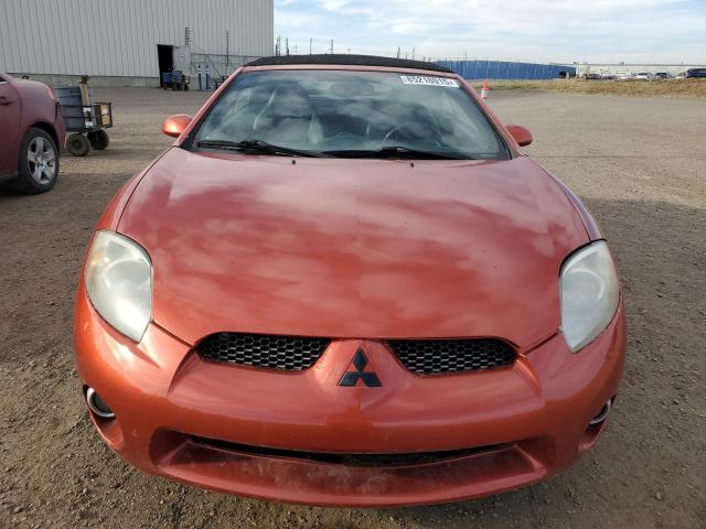 Photo 5 from auction – 2008 MITSUBISHI ECLIPSE SP with VIN 4A3AL45T38E601274