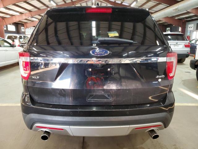 Photo 6 from auction – 2017 FORD EXPLORER X with VIN 1FM5K8D83HGC50152