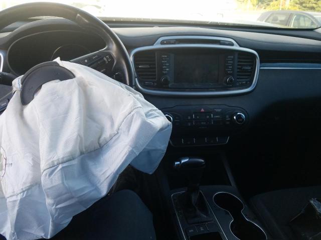 Photo 8 from auction – 2018 KIA SORENTO with VIN 5XYPGDA56JG375723