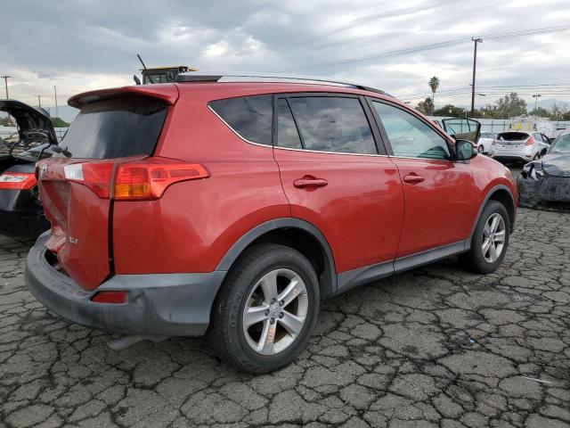 Photo 3 from auction – 2014 TOYOTA RAV4 XLE with VIN 2T3WFREV7EW101525