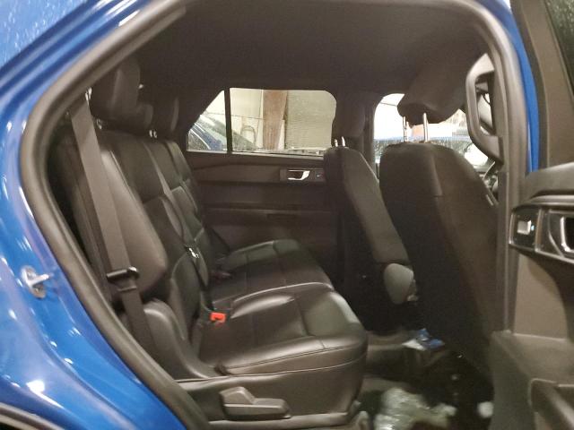 Photo 11 from auction – 2021 FORD EXPLORER P with VIN 1FM5K8AWXMNA16180