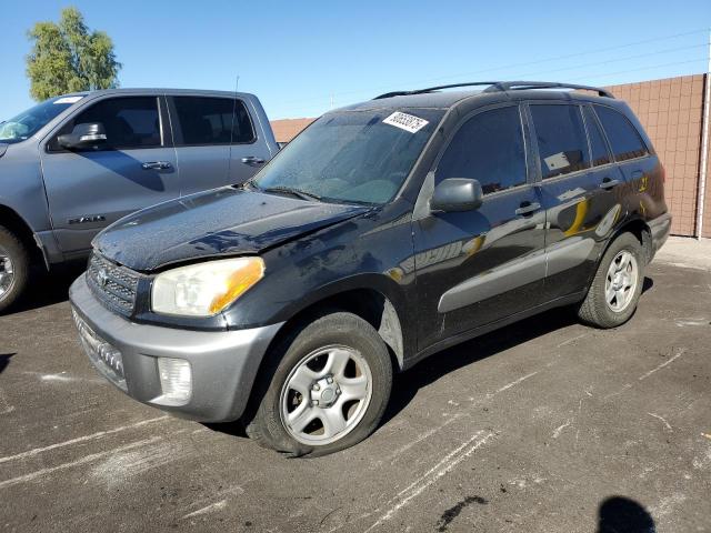 TOYOTA RAV4 2003 with VIN JTEGH20V230103967 - Photo from auction