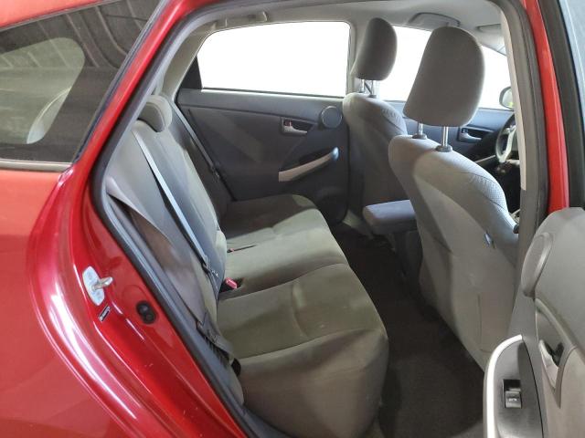 Photo 10 from auction – 2011 TOYOTA PRIUS with VIN JTDKN3DUXB1373780