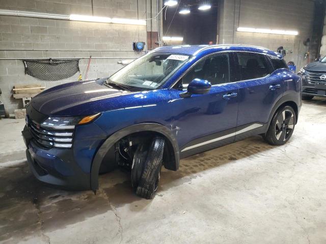 Photo 1 from auction – 2025 NISSAN KICKS SR with VIN 3N8AP6DB0SL341147