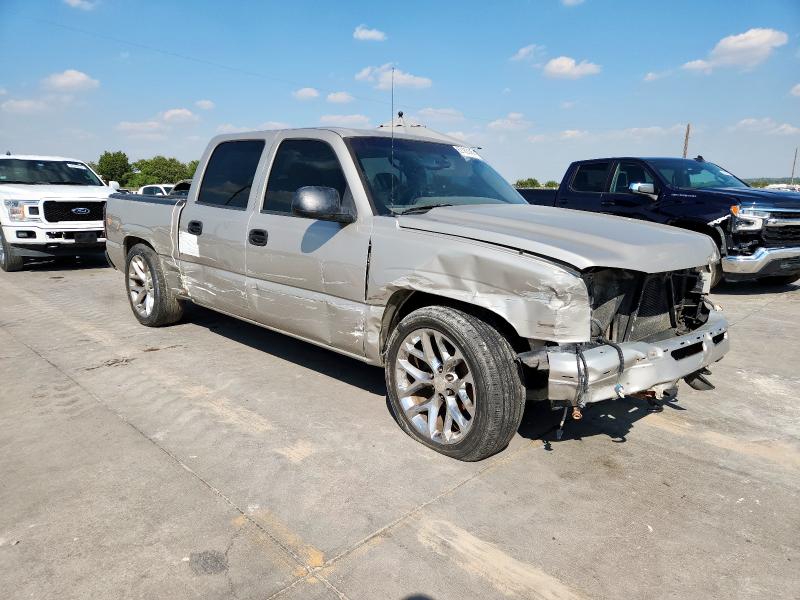 Photo 4 from auction – 2006 CHEVROLET SILVERADO with VIN 2GCEC13T361179852