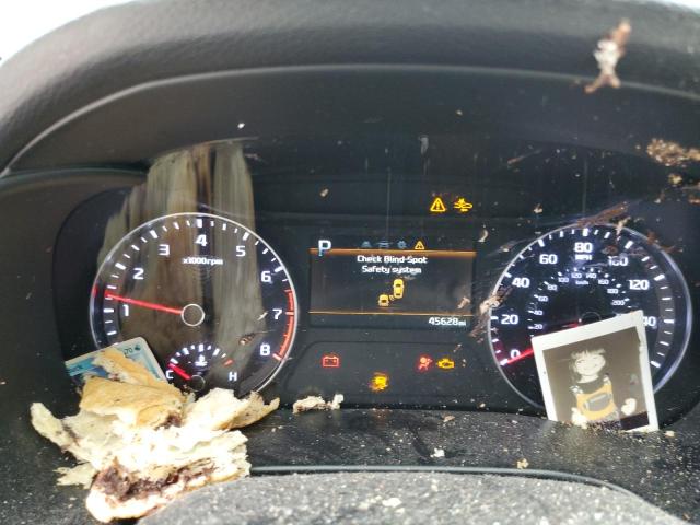 Photo 9 from auction – 2023 KIA FORTE with VIN 3KPF24AD4PE516361