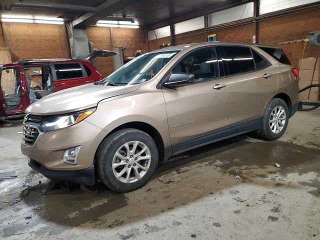 Photo 1 from auction – 2019 CHEVROLET EQUINOX LS with VIN 2GNAXSEV4K6260015