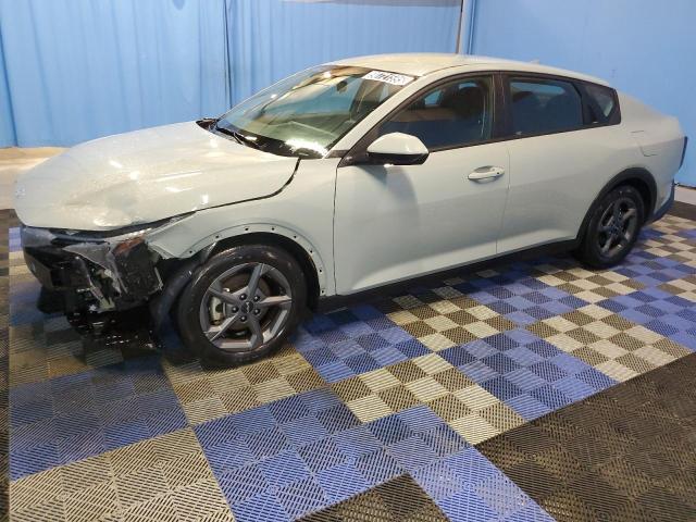 KIA K4 LX 2025 with VIN 3KPFT4DE1SE041262 - Photo from auction