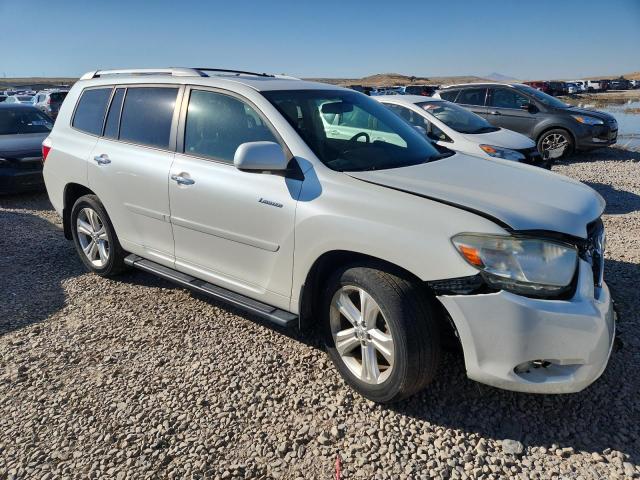 Photo 4 from auction – 2008 TOYOTA HIGHLANDER with VIN JTEES42A182049684