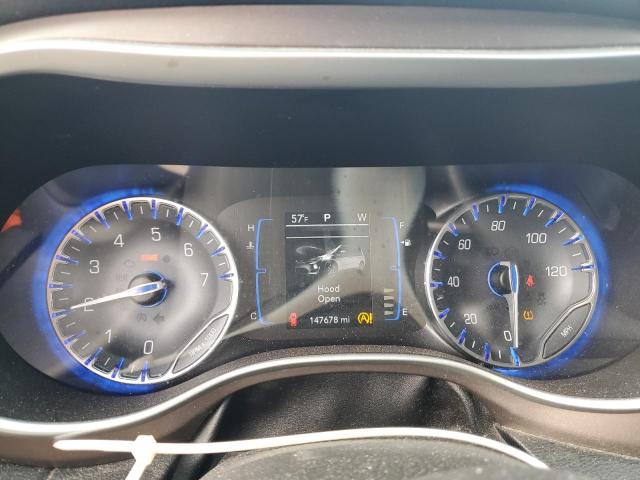 Photo 9 from auction – 2017 CHRYSLER PACIFICA T with VIN 2C4RC1DG0HR684125