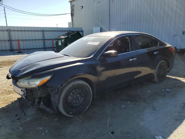 NISSAN ALTIMA 2018 with VIN 1N4AL3AP0JC114434 - Photo from auction