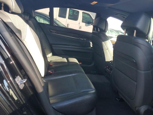 Photo 10 from auction – 2013 BMW 750 LXI with VIN WBAYF8C5XDD141533