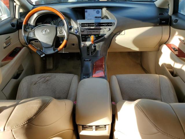 Photo 8 from auction – 2011 LEXUS RX 450H with VIN JTJBC1BA3B2421808