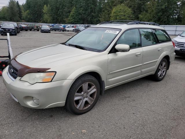 SUBARU OUTBACK OU 2006 with VIN 4S4BP86C364353785 - Photo from auction