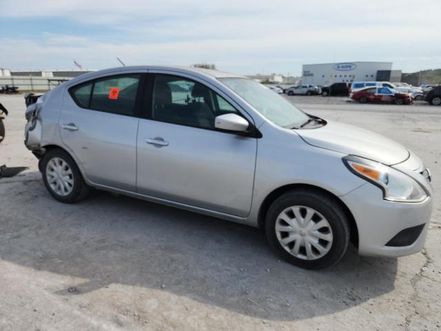 Photo 4 from auction – 2017 NISSAN VERSA S with VIN 3N1CN7AP3HL815006