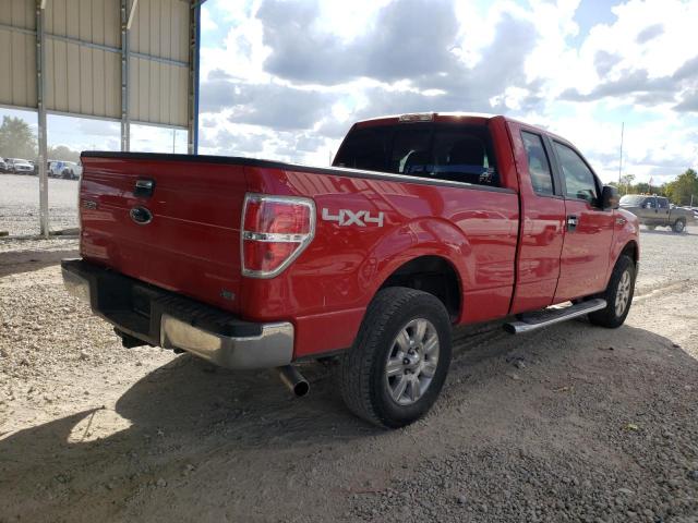 Photo 3 from auction – 2010 FORD F150 LARIA with VIN 1FTFX1EV6AKC34875