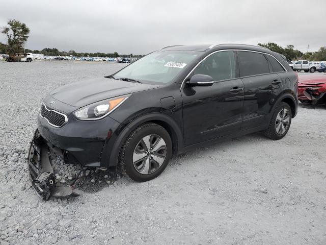KIA NIRO EX 2018 with VIN KNDCD3LD0J5136330 - Photo from auction