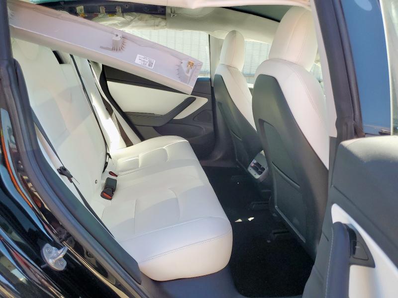 Photo 10 from auction – 2018 TESLA MODEL 3 with VIN 5YJ3E1EB8JF099152