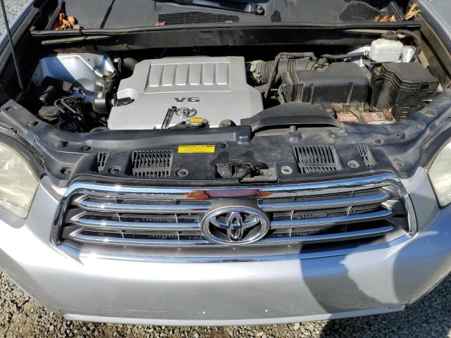 Photo 12 from auction – 2010 TOYOTA HIGHLANDER with VIN 5TDYK3EH4AS019081