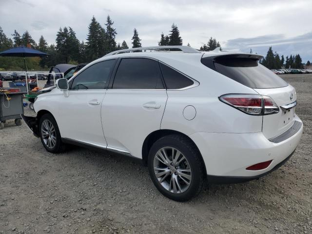 Photo 2 from auction – 2013 LEXUS RX 350 BAS with VIN 2T2BK1BA8DC194427