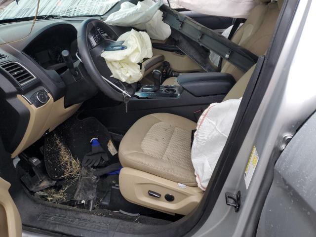 Photo 7 from auction – 2017 FORD EXPLORER with VIN 1FM5K7B81HGC63611