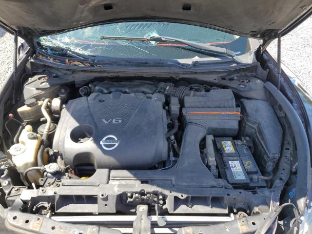 Photo 11 from auction – 2011 NISSAN MAXIMA S with VIN 1N4AA5AP3BC815827