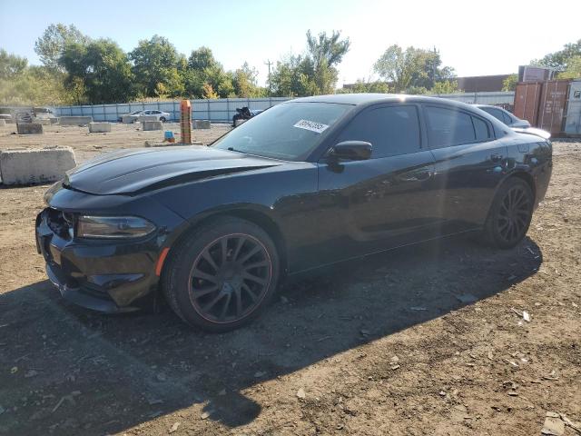DODGE CHARGER SXT 2019 with VIN 2C3CDXBG4KH554150 - Photo from auction