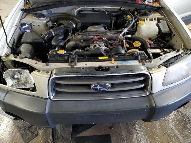 Photo 12 from auction – 2005 SUBARU FORESTER 2 with VIN JF1SG63675H701561