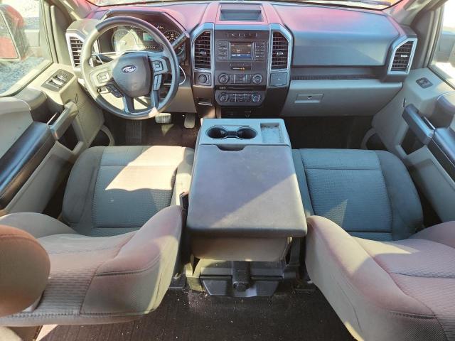 Photo 8 from auction – 2017 FORD F150 SUPER with VIN 1FTEW1E89HKD44368