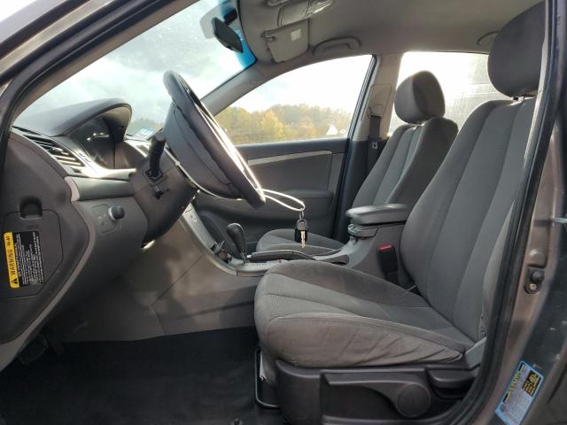 Photo 7 from auction – 2010 HYUNDAI SONATA with VIN 5NPET4AC5AH598099