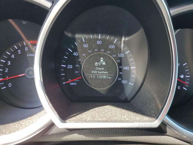 Photo 9 from auction – 2015 KIA OPTIMA with VIN 5XXGN4A76FG514784