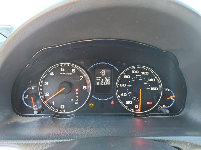 Photo 9 from auction – 2005 ACURA TSX with VIN JH4CL96905C013026