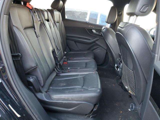 Photo 11 from auction – 2017 AUDI Q7 PREMIUM with VIN WA1LAAF74HD018634