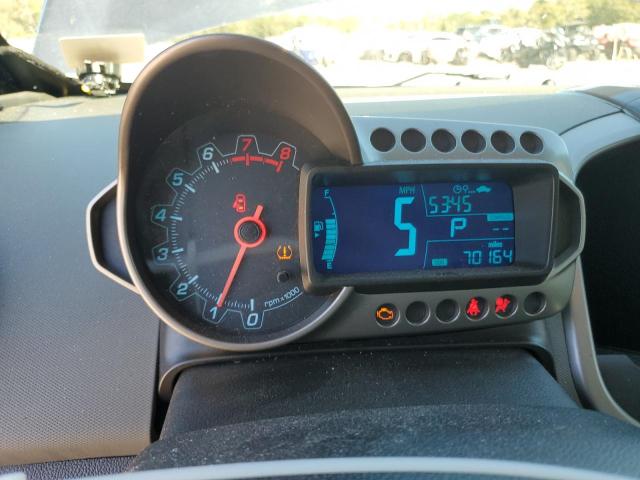 Photo 9 from auction – 2015 CHEVROLET SONIC LTZ with VIN 1G1JE6SB7F4160894