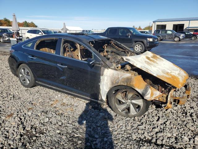 Photo 4 from auction – 2016 HYUNDAI SONATA HYB with VIN KMHE34L1XGA016683