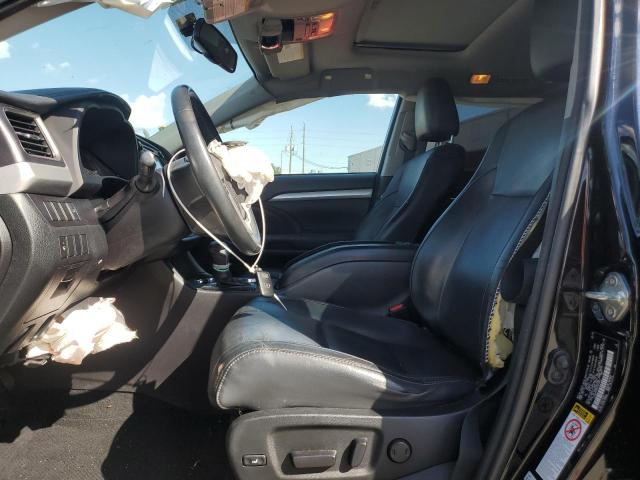 Photo 7 from auction – 2015 TOYOTA HIGHLANDER with VIN 5TDKKRFH0FS073914