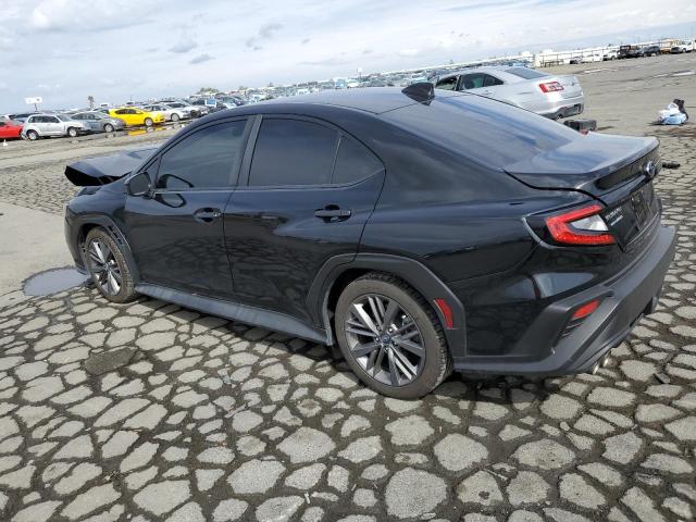 Photo 2 from auction – 2022 SUBARU WRX with VIN JF1VBAA69N9021477