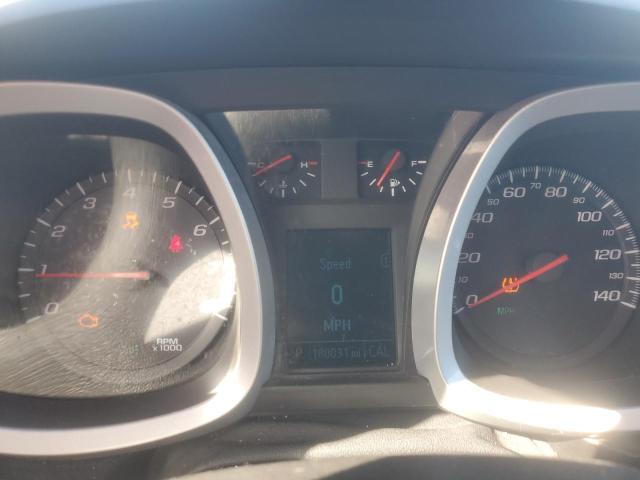 Photo 9 from auction – 2012 CHEVROLET EQUINOX LS with VIN 2GNALBEK2C1136647