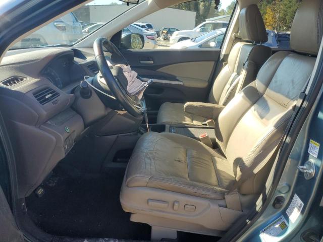 Photo 7 from auction – 2013 HONDA CR-V EXL with VIN 5J6RM4H79DL070163