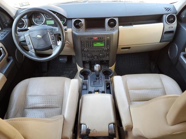 Photo 8 from auction – 2006 LAND ROVER LR3 SE with VIN SALAD24476A353025