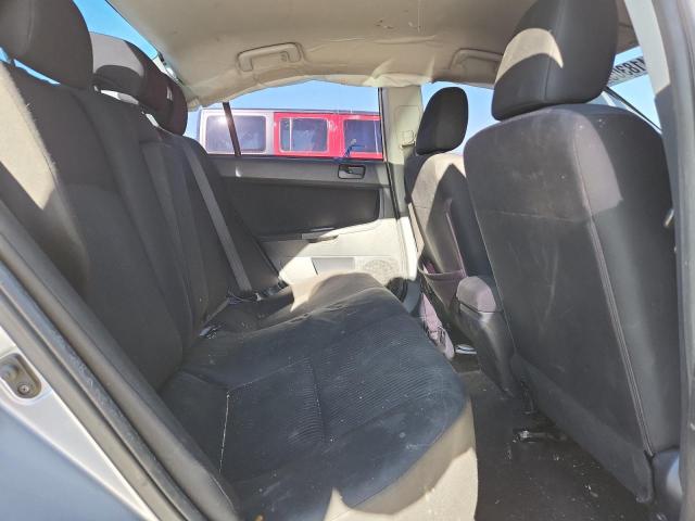 Photo 10 from auction – 2008 MITSUBISHI LANCER ES with VIN JA3AU26UX8U030818