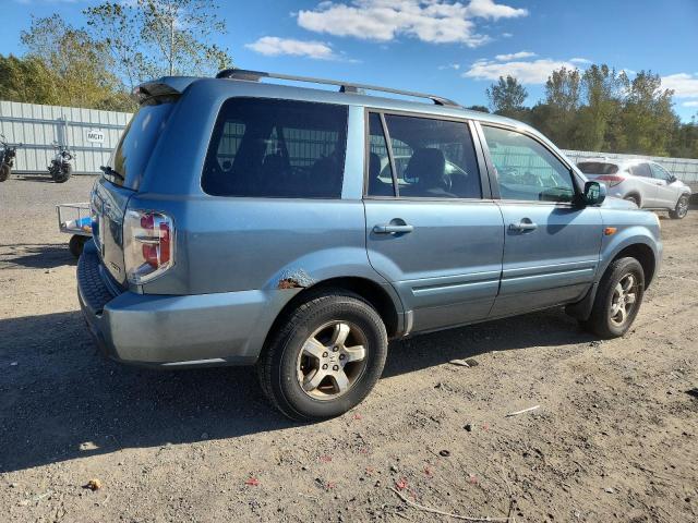 Photo 3 from auction – 2007 HONDA PILOT with VIN 2HKYF18467H503852