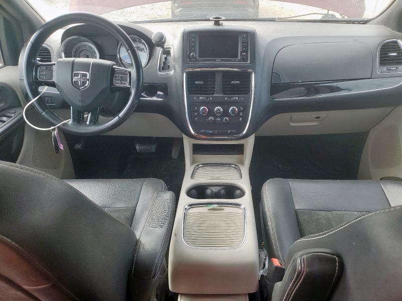 Photo 8 from auction – 2019 DODGE GRAND CARA with VIN 2C4RDGCGXKR608078